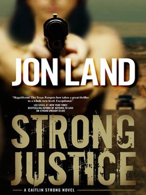 cover image of Strong Justice